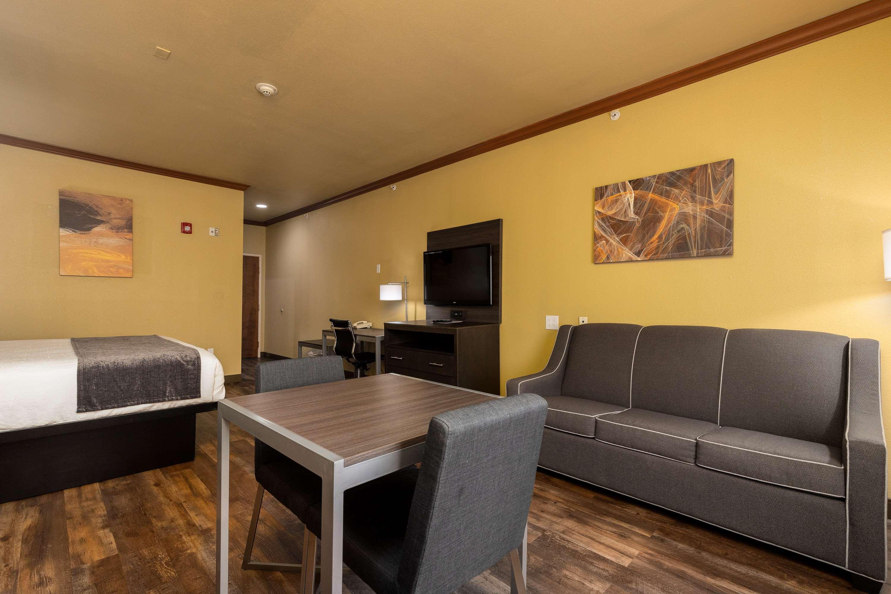 Best Western Plus Portland Ngoại thất bức ảnh