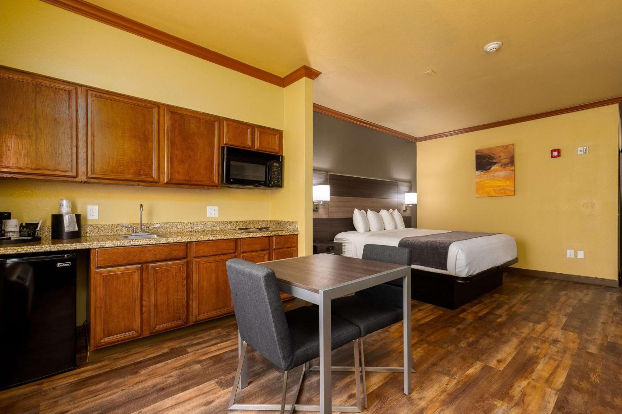 Best Western Plus Portland Ngoại thất bức ảnh
