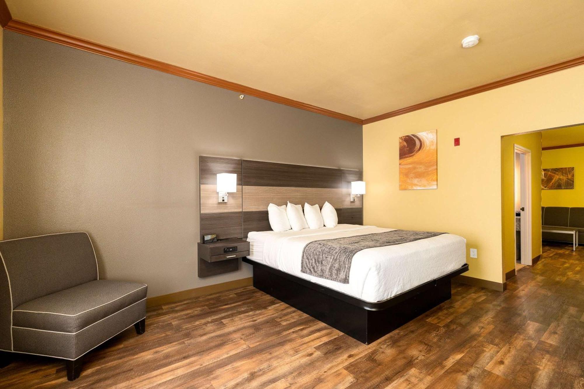 Best Western Plus Portland Ngoại thất bức ảnh