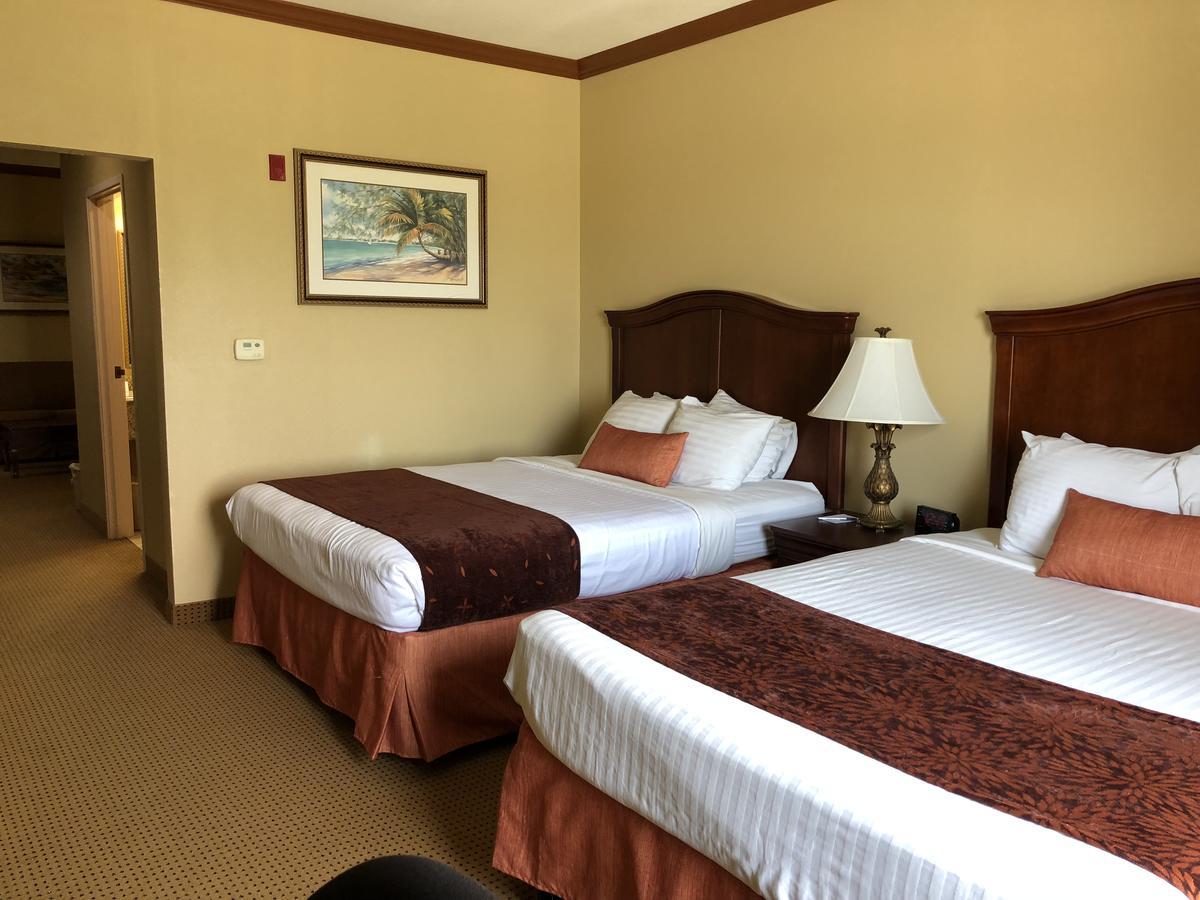 Best Western Plus Portland Ngoại thất bức ảnh